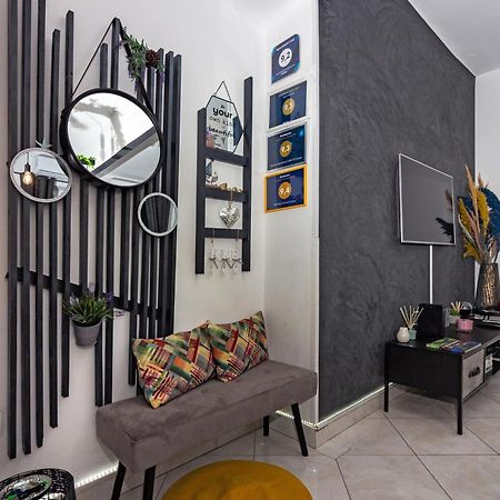 Spacious Apartment Center Split Exterior foto